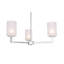 Lustre classique/traditionnel ombré 3 lumières Herr