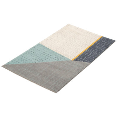 Janeisha Abstract Indoor Rug