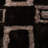 Aluino Hand Tufted Shag Polyester Eco-Friendly Area Rugs - Rectangle, Brown Beige Color, Geometric Modern Design, High Pile Thick Handmade Anti Skid Area Rugs for Living Room, Bed Room-929064399