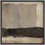Neutre beige noir minimaliste paysage abstrait, décoration murale pour le salon-128139042-128139040