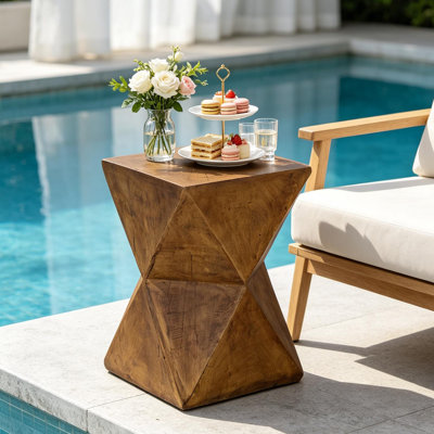 Beahn Square 31Cm L Side Table