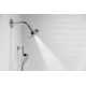 Kohler Purist Performance Showering Kit, 2.5 GPM Multifunction Showerhead and Handshower Package, Three Spray Settings