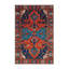 Tapis mauve lavable à la machine Tabriz-475888452