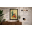 Two Women in Desert Bloom Boho - Framed Print-199950080-199950086