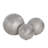 Set of 3 Decorative Contemporary Orbs-1737952434