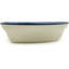 Forget Me Not Stoneware Rice Bowl