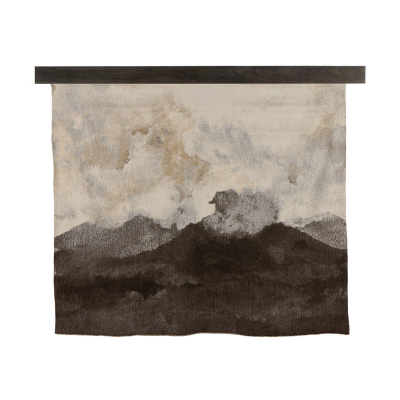 Tapisserie Harrill I avec cintre-Harrill I