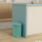 Nine Stars 3.2 Gallon Plastic Motion Sensor Trash Can-30103527