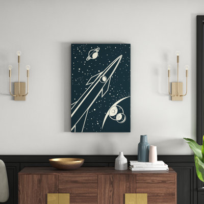 Wrapped Canvas Print