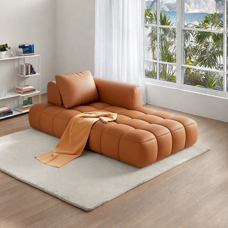 Peyo, Orange, Orienté à gauche (vu de face)