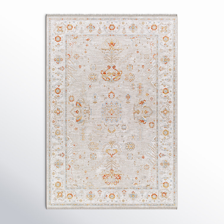 Finnlagh Oriental Indoor Rug