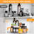 Meggett Plastic Lazy Susan Organizer