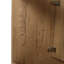 Meuble-lavabo autoportant 36 po et 2 portes d'armoire à fermeture en douceur ((KD-PACKING)