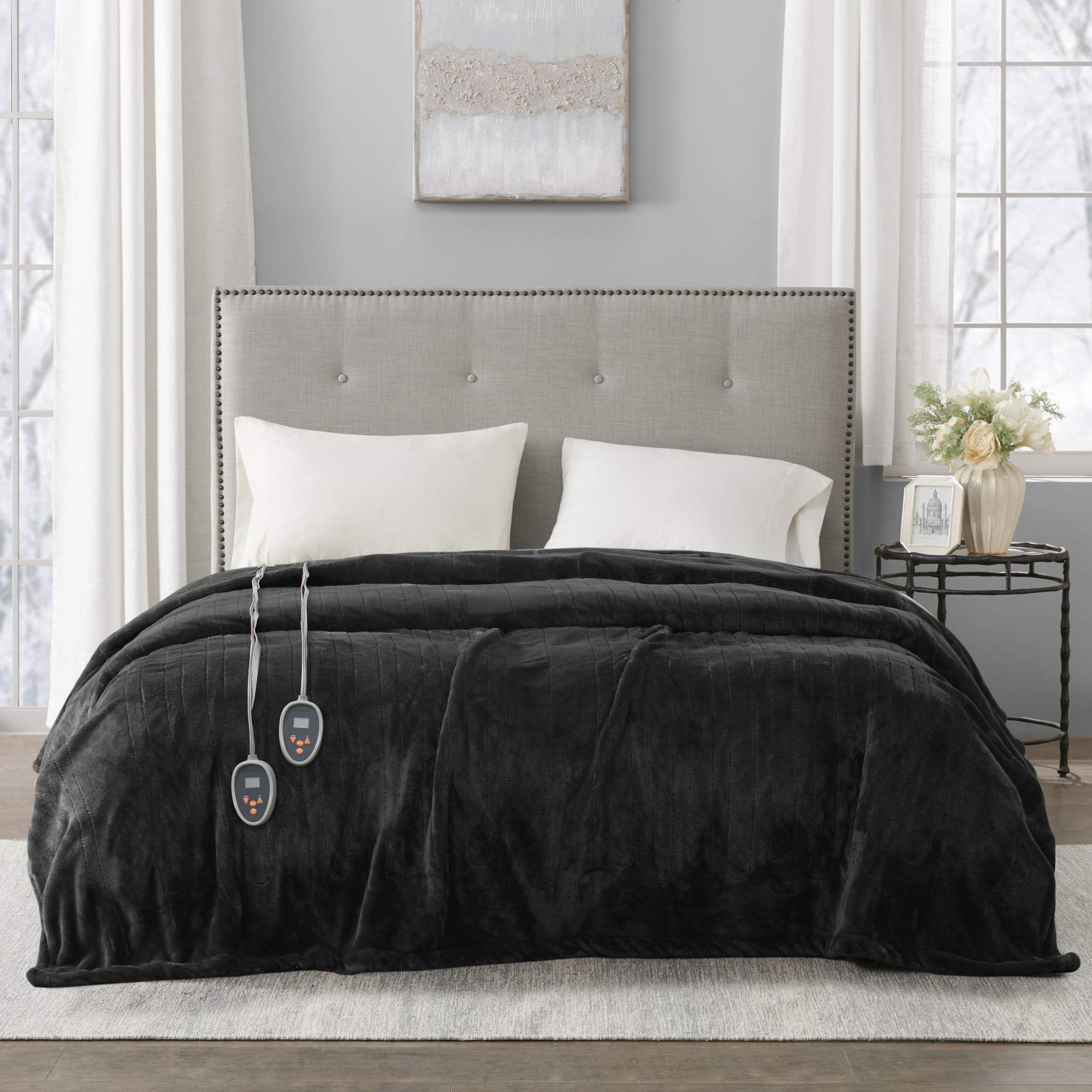 Bree knit best sale bed blanket