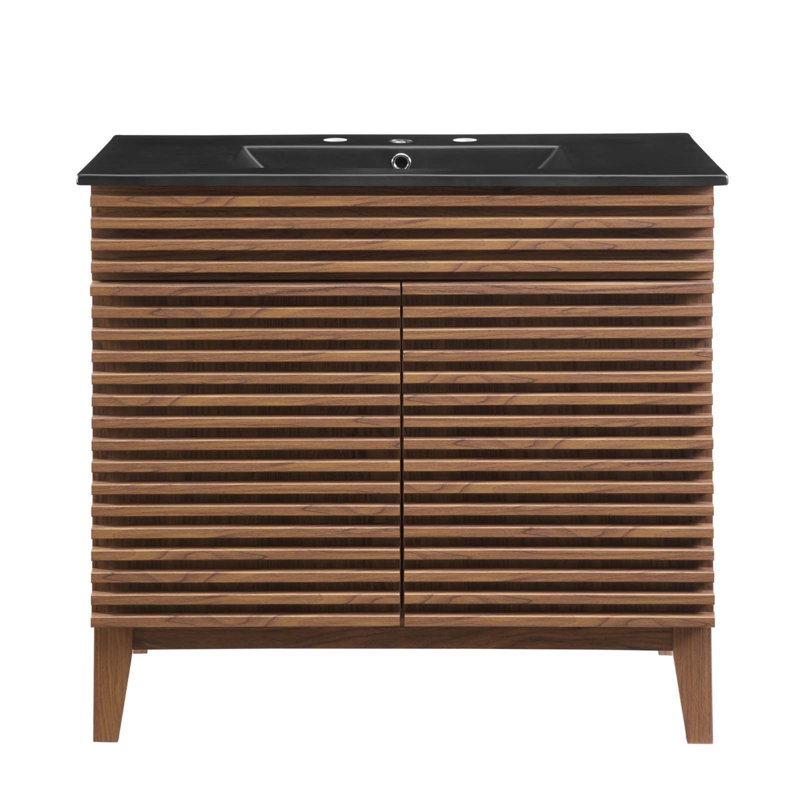 Meuble-lavabo 36 po Render