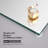 Ebern Designs Rectangle Frameless Wall Mirror Set  Home Gym & Bathroom Mirror Anti-Fog with Tempered Glass-484826845