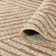 Jianne Contemporary Geometric High-Low Performance Indoor/Outdoor Area Rug