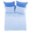 Ensemble de draps en microfibre Vosgan-1383175724-1383175725