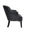 Fauteuil en polyester de 30 po de largeur Enna-1118192890