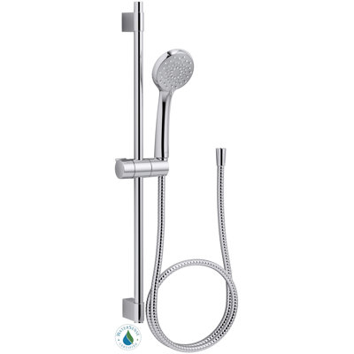 Awaken B90 Full/Standard Handheld Shower Head