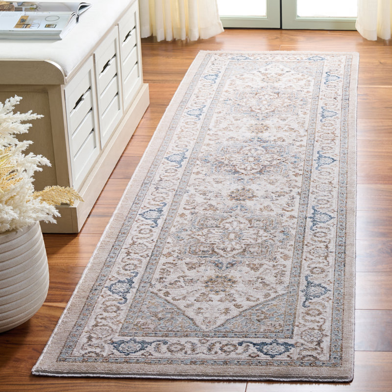 Ellwood 212 Performance Oriental Rug, Runner 2'3" x 8'