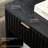 Dorcus Nightstand Set Of 2, Black-213679727-247683493