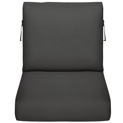 Coussin de siège / dossier d'extérieur 6,5 po