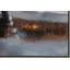 Golden October Canvas Print