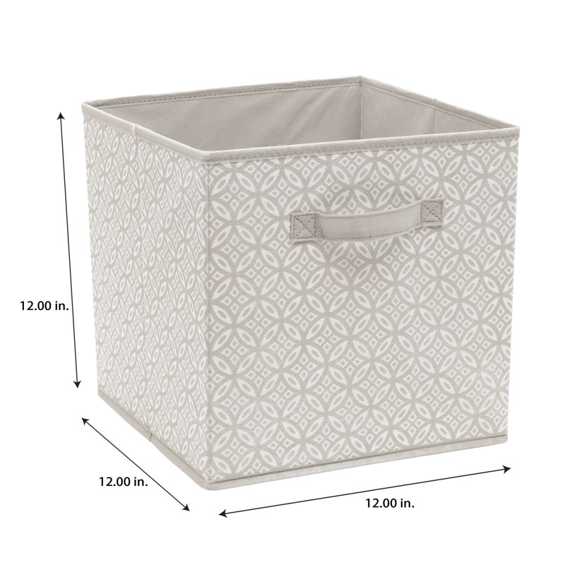 Simplify Fabric Bin