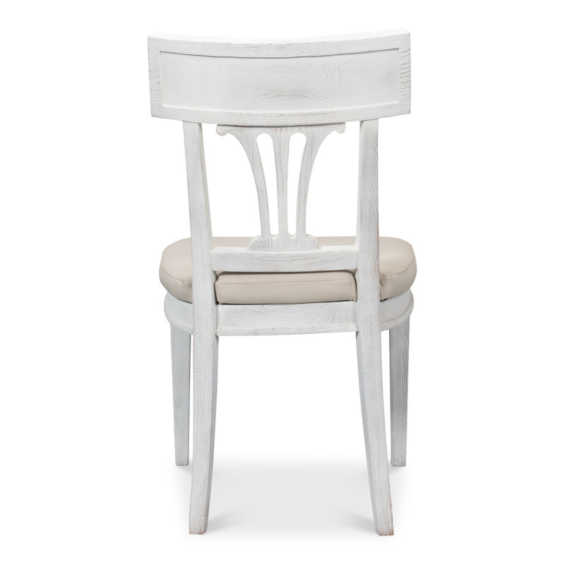 Bondi Leather Dining Chair