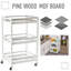 Eude Kitchen Cart