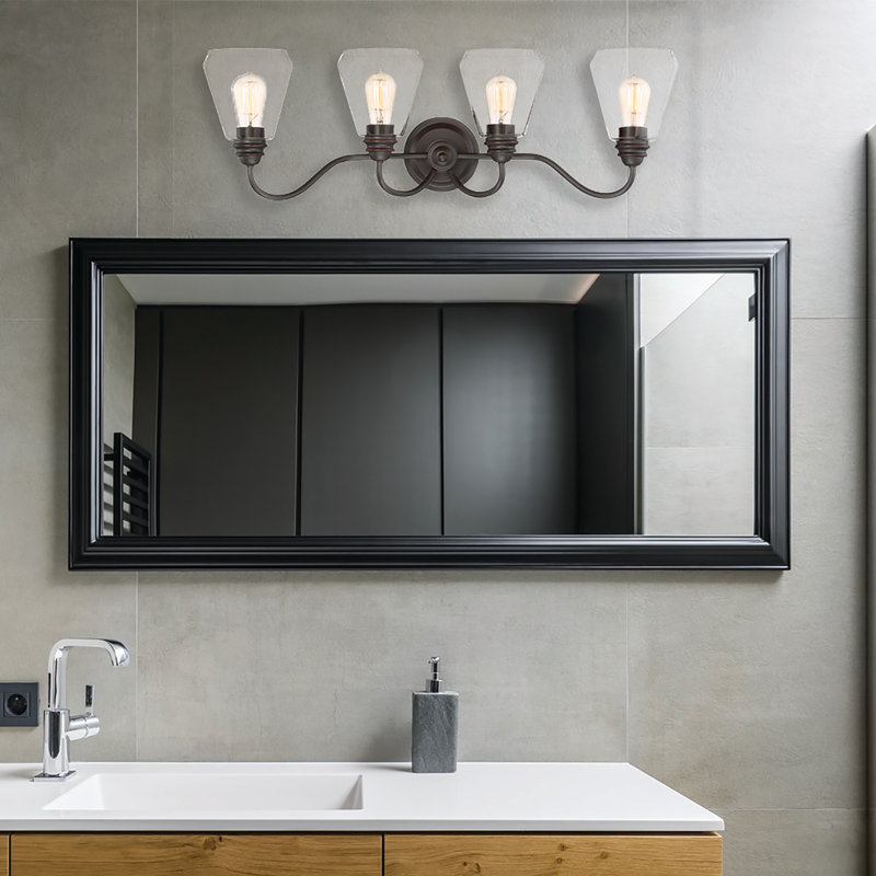 Coldiron 4 - Light Dimmable Vanity Light