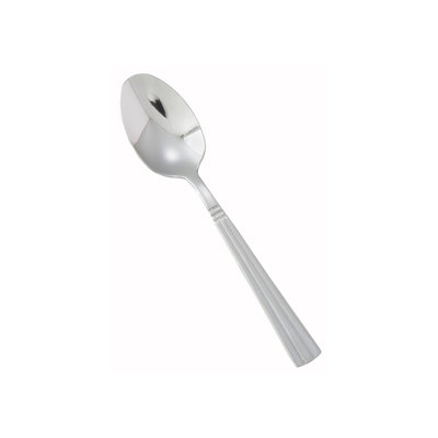 Regency Stainless-Steel Teaspoon, Heavyweight, 7.25" (12 Pack)