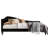 Aranea Upholstered Velvet Daybed-1693918874