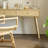Adamantia Solid Wood Solid Wood Writing Desk