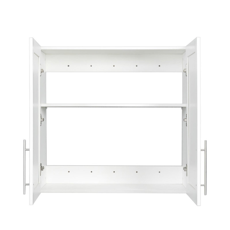 Armoire de rangement murale empilable