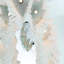 Lustre 18 lumières en chrome Cohen