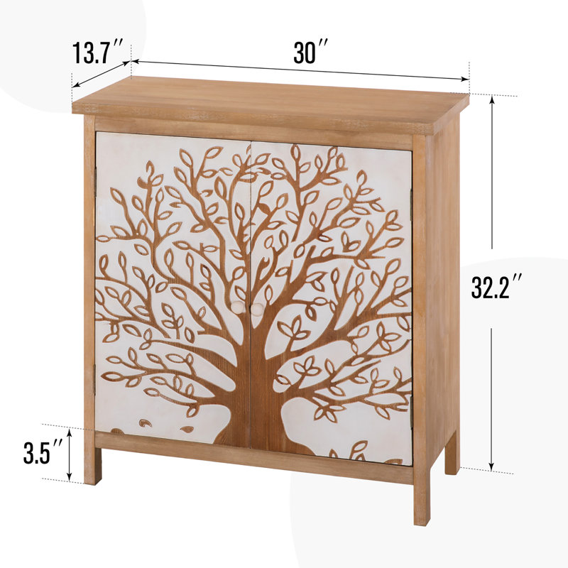 Arec Accent Chest