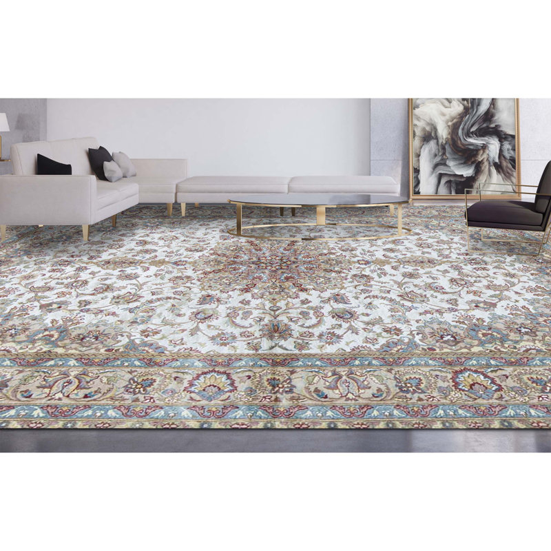 One-of-a-Kind 6'1" x 9'2" Area Rug