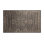 Machine Washable Gray Area Rug