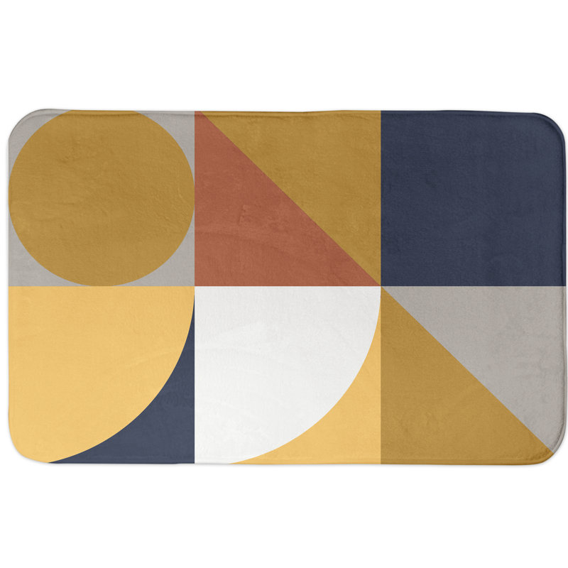 Millsap Non-Slip Bath Rug