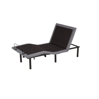 Lit réglable de luxe avec télécommande sans fil Wayfair Sleep Hilversum