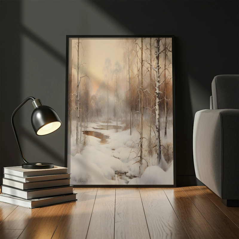 Wiliams No Frame Print, 11x14