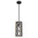Gablecrest 1 - Light Single Rectangle Pendant