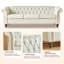 Canapé Chesterfield Capirano
