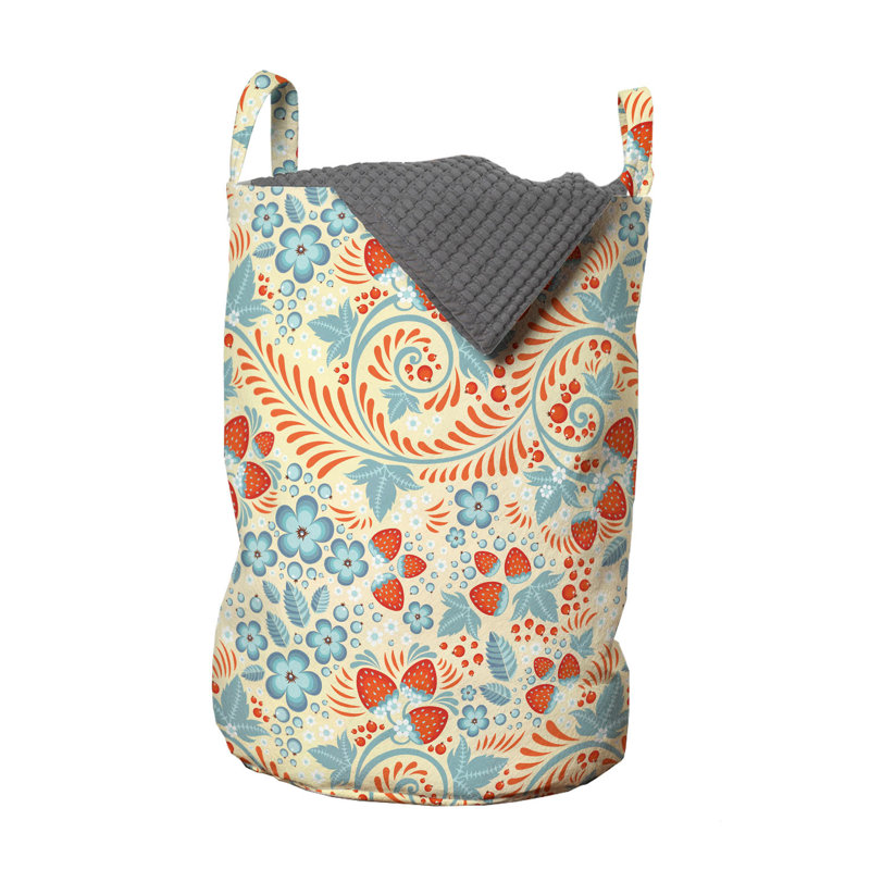 Laundry Bag with Handles