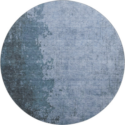Premium Machine Washable Mayfield AMF1912 Abstract Rug