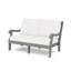 POLYWOOD x Birch Lane Veranda 4-Piece Deep Seating Set with Loveseat-109264791