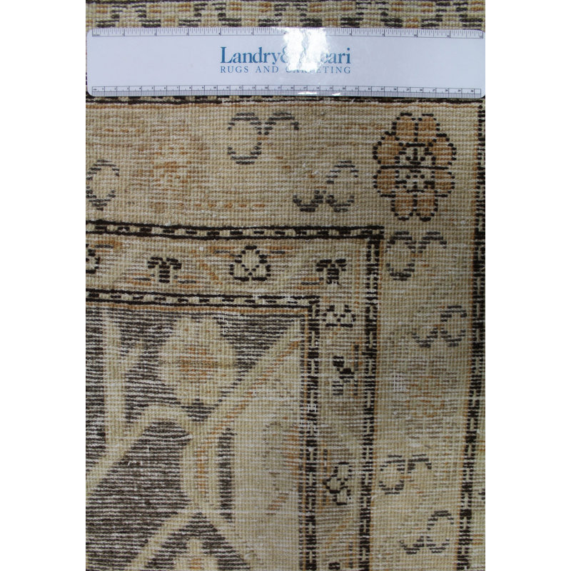 Khotan One-of-a-Kind 4'8" X 8'7" Area Rug