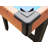 48? 3-In-1 Multi Game Table - Combo Game Table Set - Billiards/Pool, Glide Hockey And Table Tennis For Home, Game Room, Friends And Family!